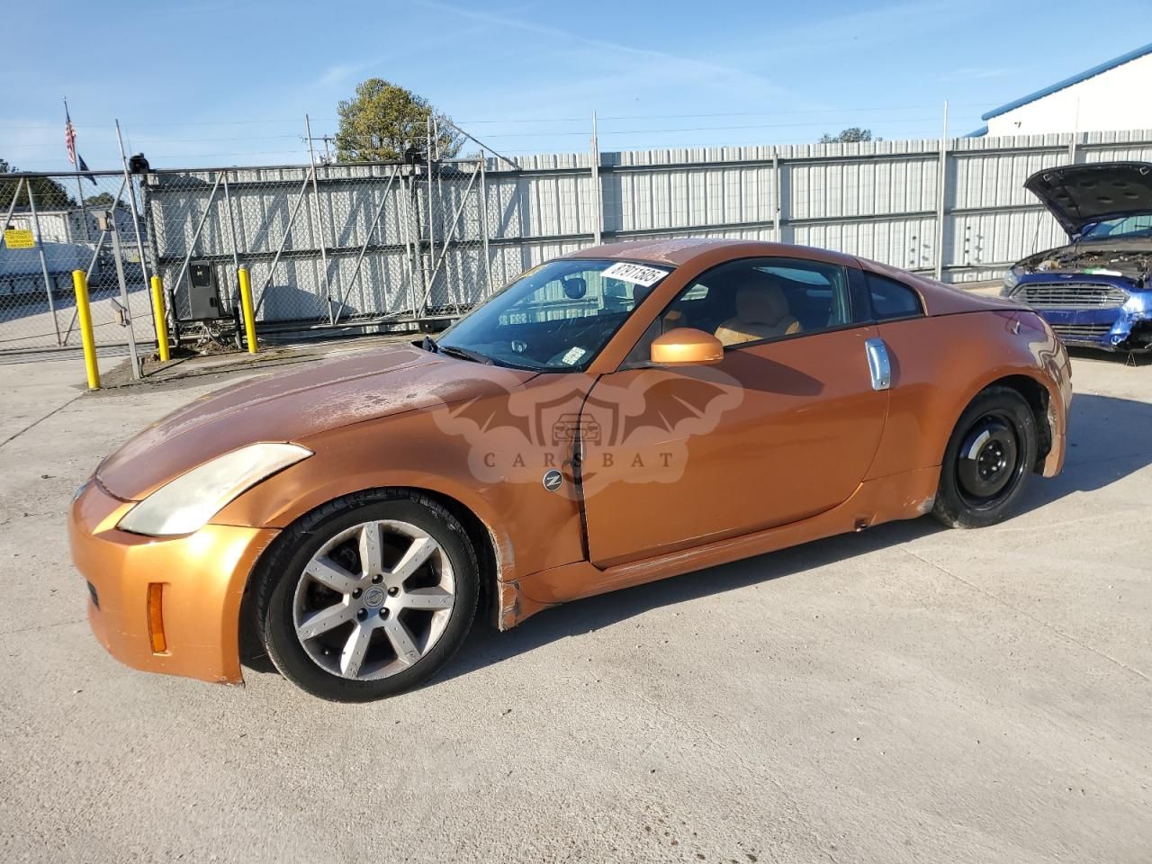 Nissan 350Z COUPE 3.5L 6 2003