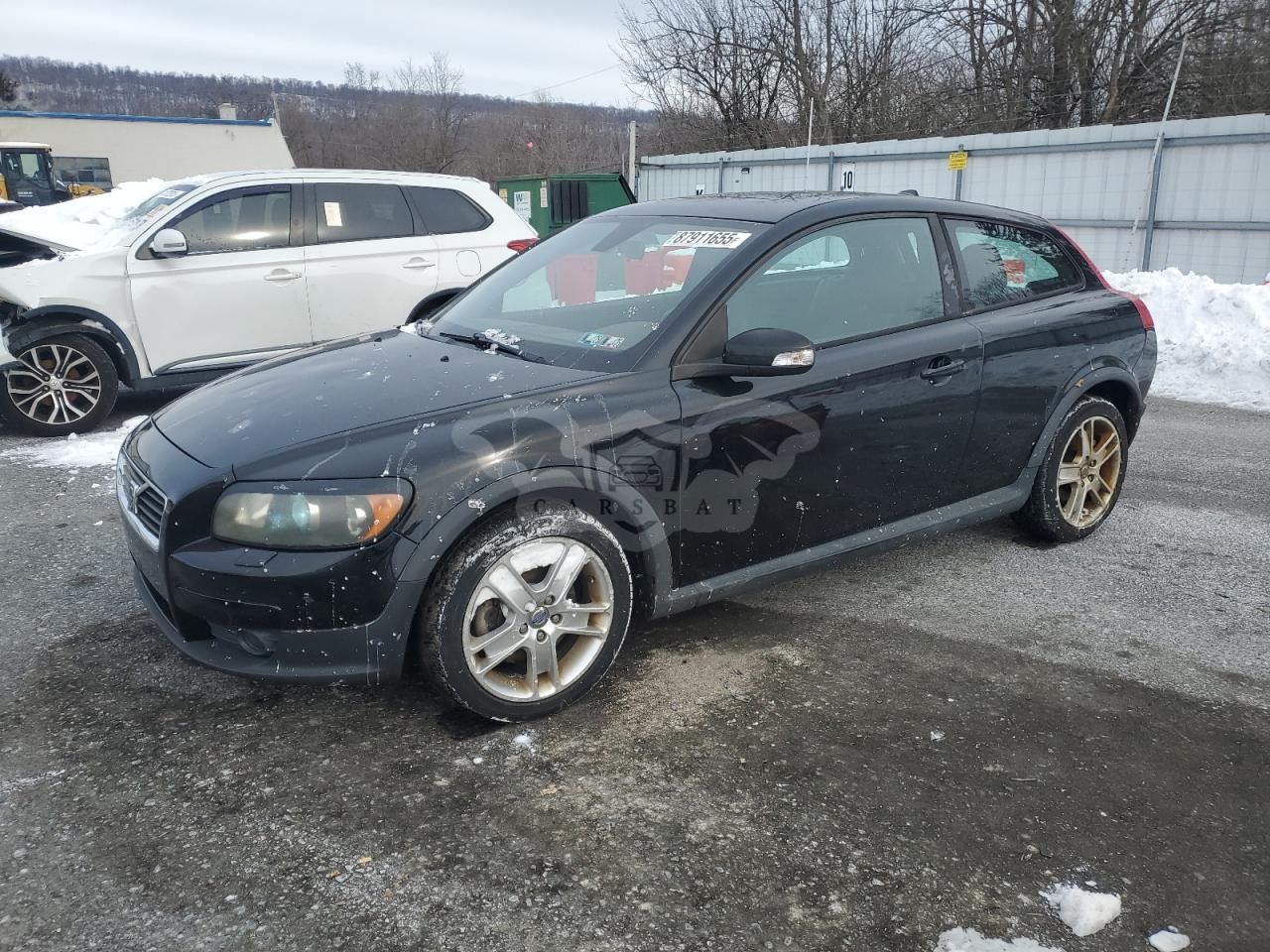 Volvo C30 T5 2.5L 5 2008