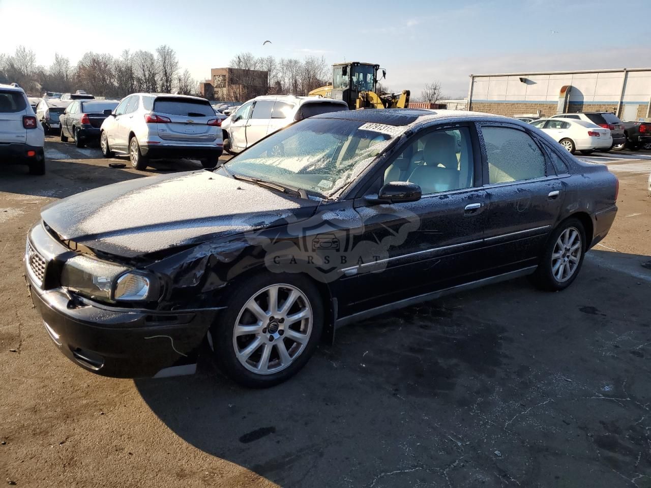 Volvo S80 2.5L 5 2004