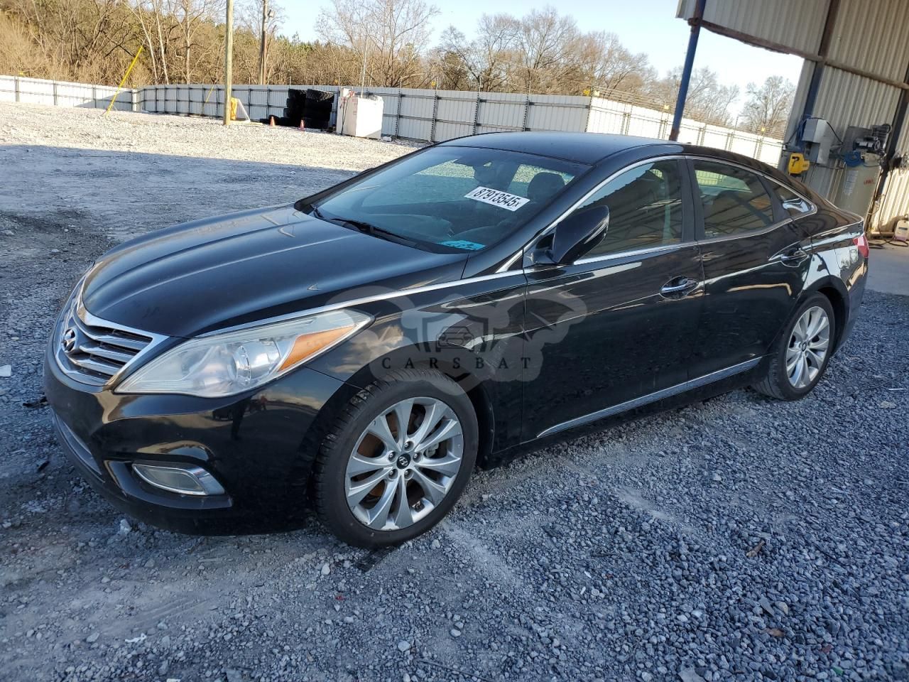 Hyundai Azera 3.3L 6 2013