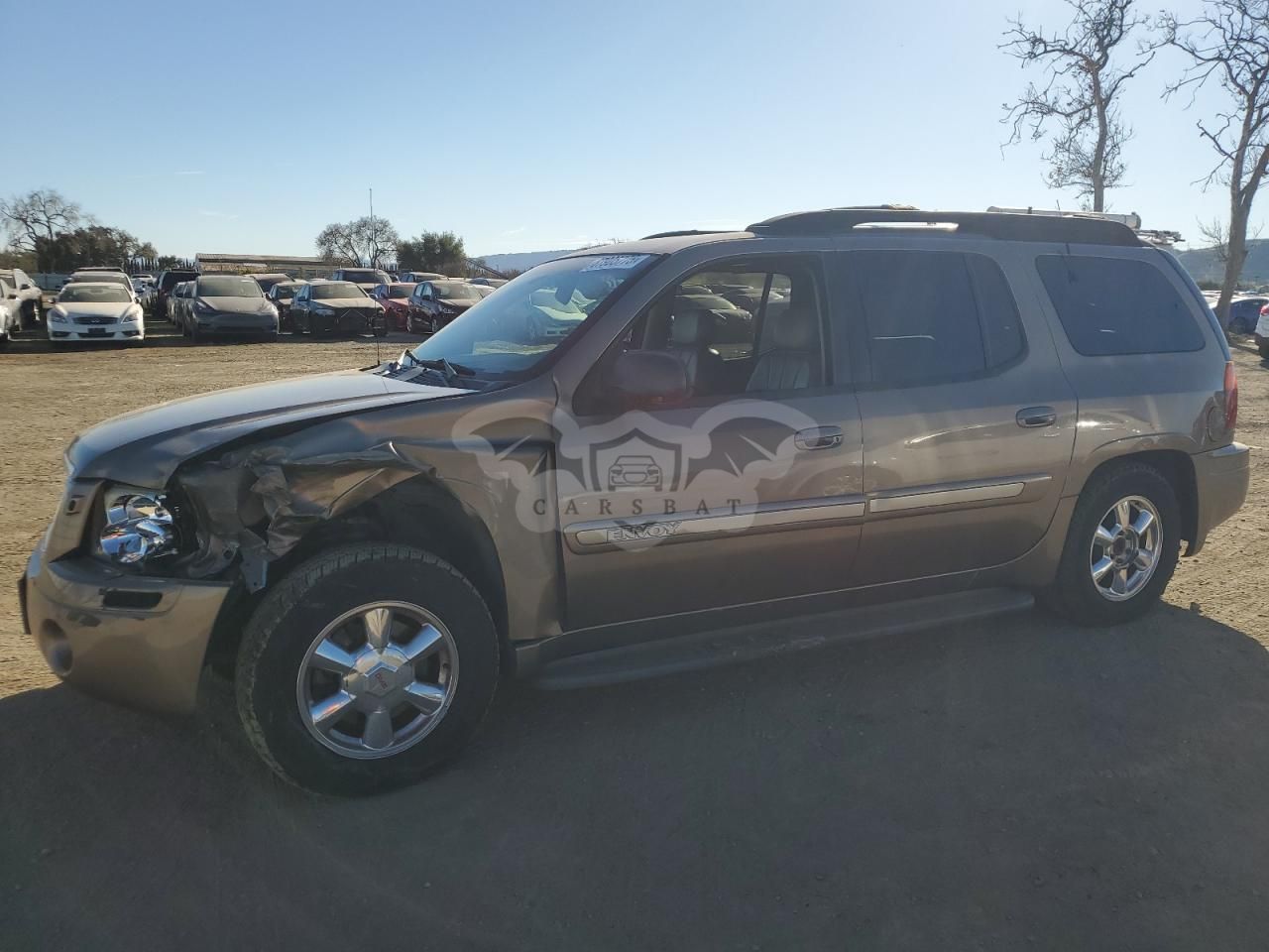 GMC Envoy XL 4.2L 6 2003
