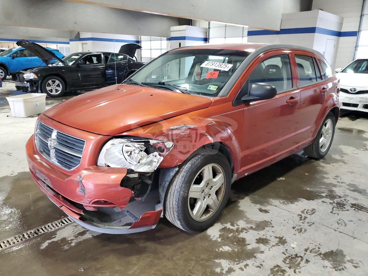 Dodge Caliber SXT 2.0L 4 2009