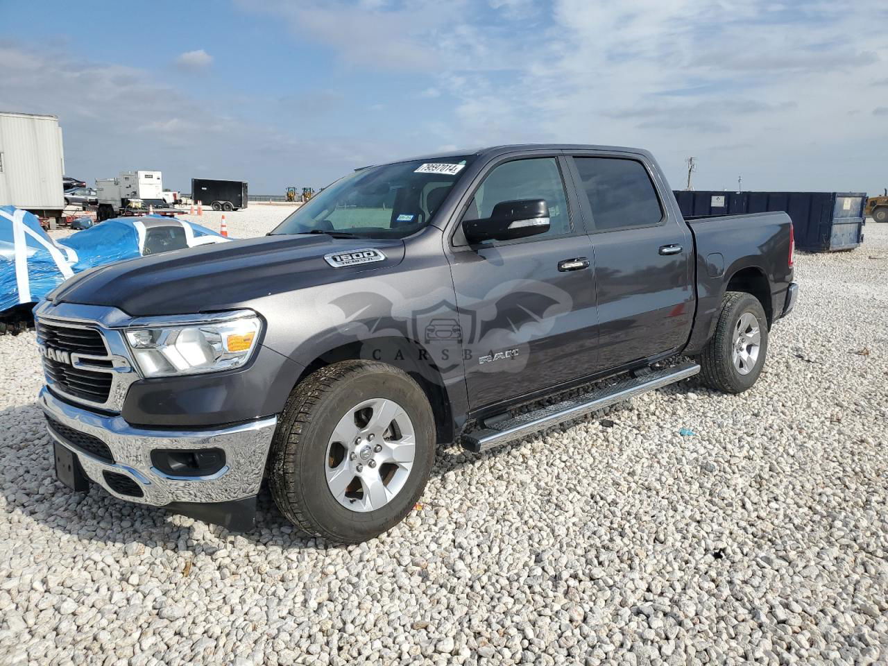 RAM 1500 BIG HORN/LONE STAR 5.7L  8 2020