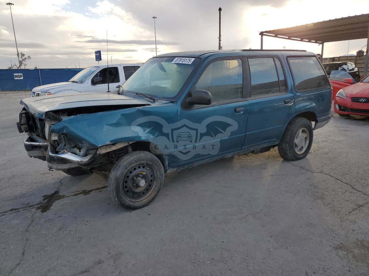 Ford Explorer 4.0L  6 1994