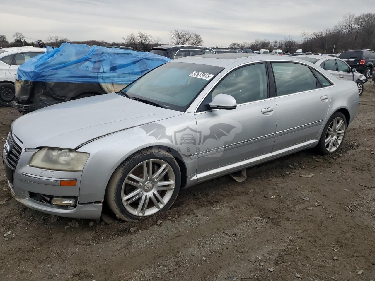 Audi A8 L QUATTRO 4.2L 8 2008