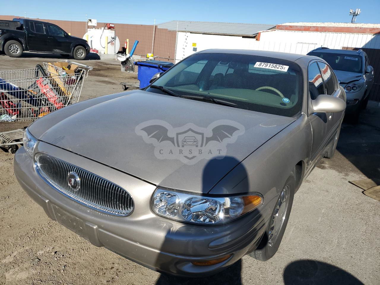 Buick LeSabre CUSTOM 3.8L  6 2000