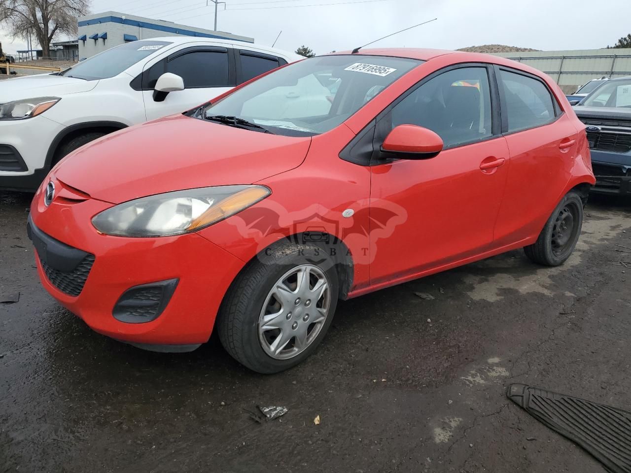 Mazda 2 SPORT 1.5L 4 2014