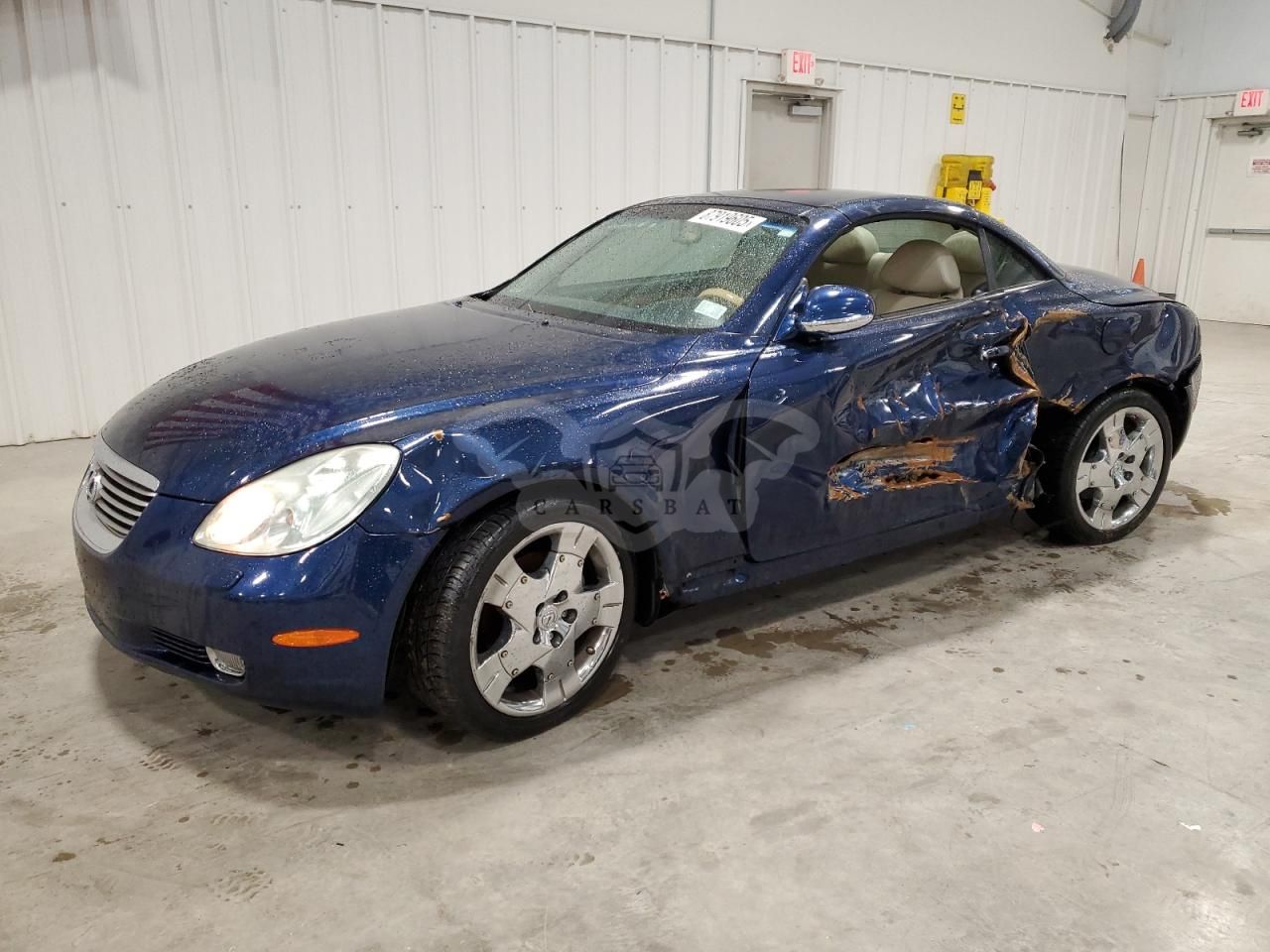 Lexus SC 430 4.3L 8 2005