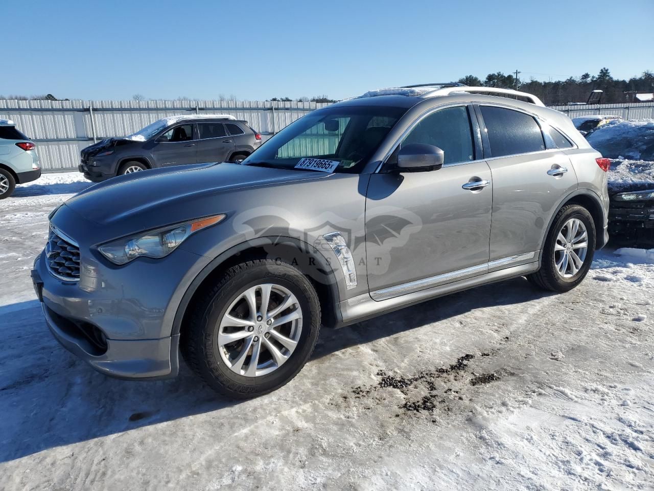 Infiniti FX 3.5L 6 2011