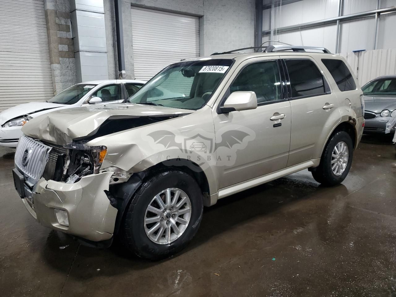 Mercury Mariner 2.5L 4 2010