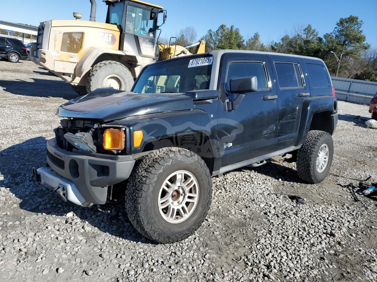 Hummer H3 3.7L 5 2009