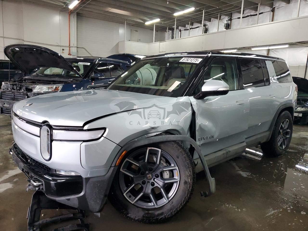 Rivian R1S ADVENTURE 2024