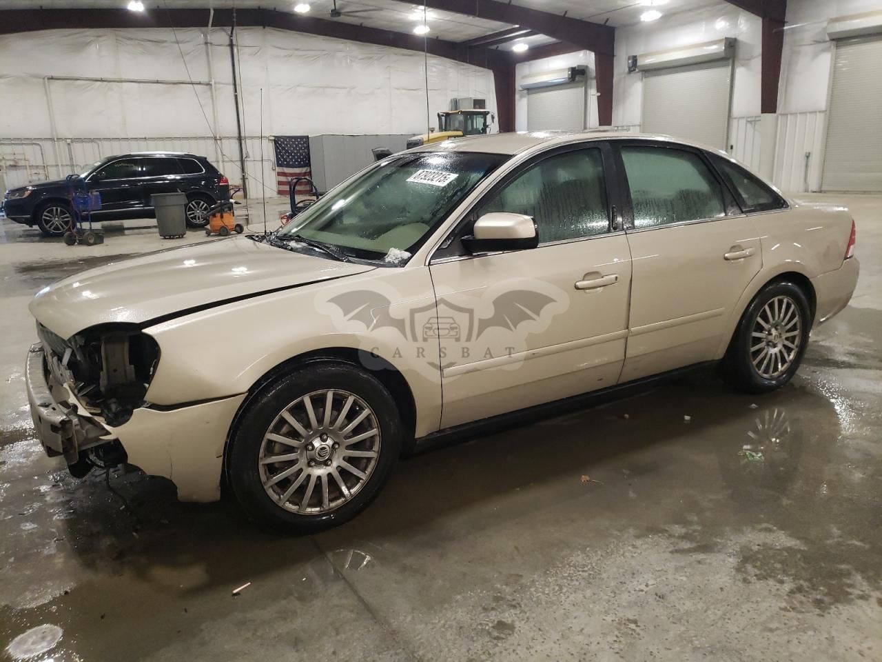 Mercury Montego PREMIER 3.0L 6 2005