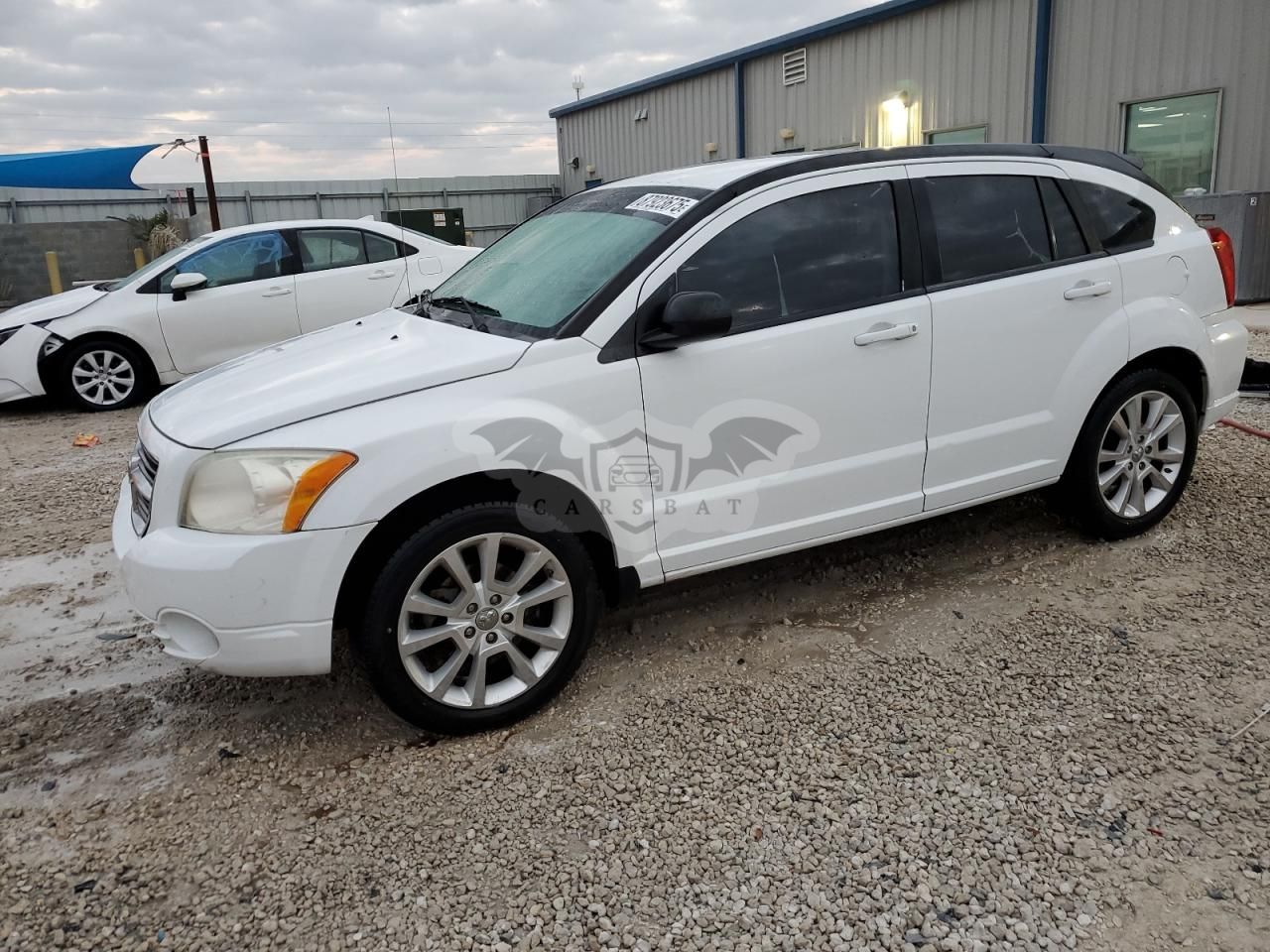 Dodge Caliber HEAT 2.0L 4 2011