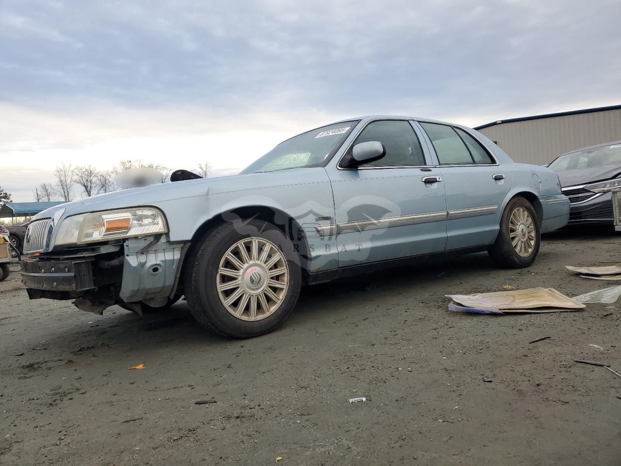 Mercury Grand Marquis LS 4.6L 8 2009