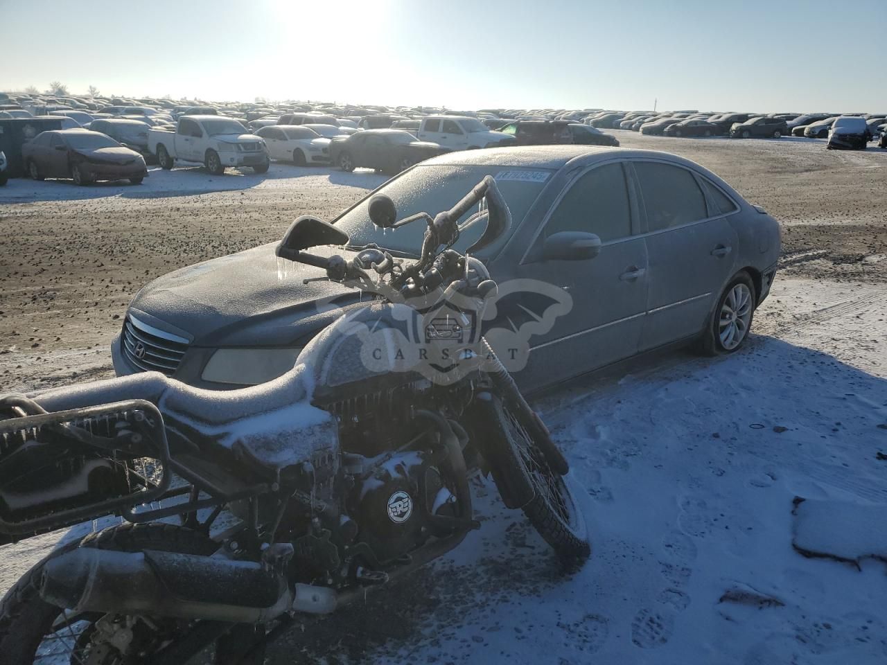 Hyundai Azera SE 3.8L 6 2008