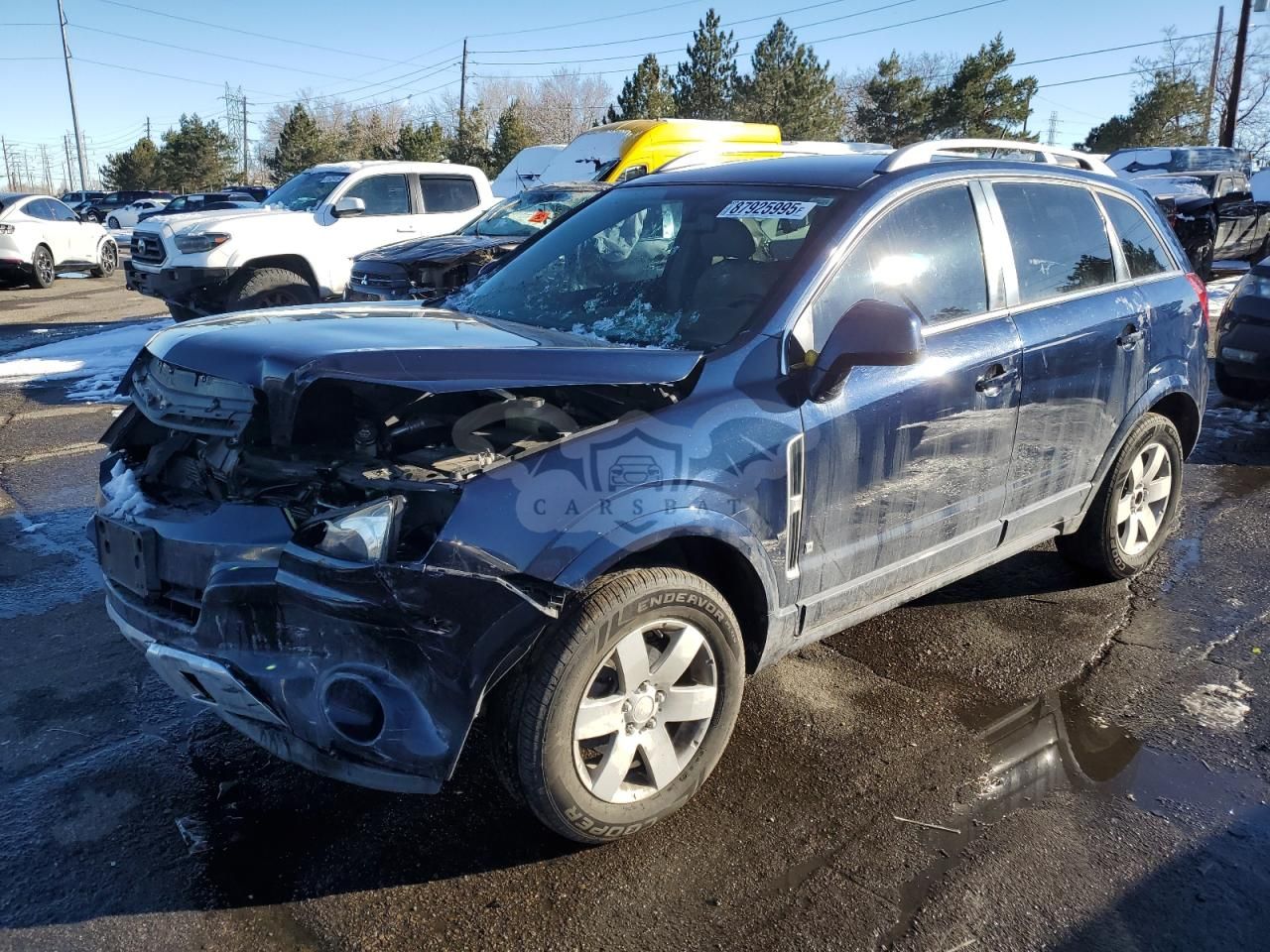 Saturn Vue XR 3.6L 6 2008
