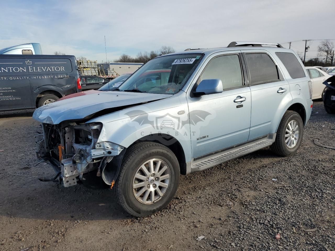 Mercury Mariner PREMIER 3.0L 6 2008