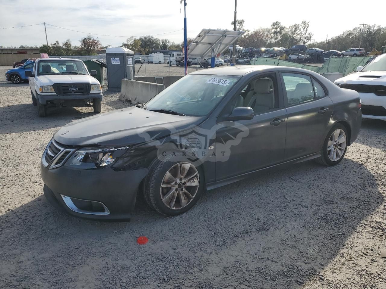 Saab 9-3 AERO 2.0L 4 2011