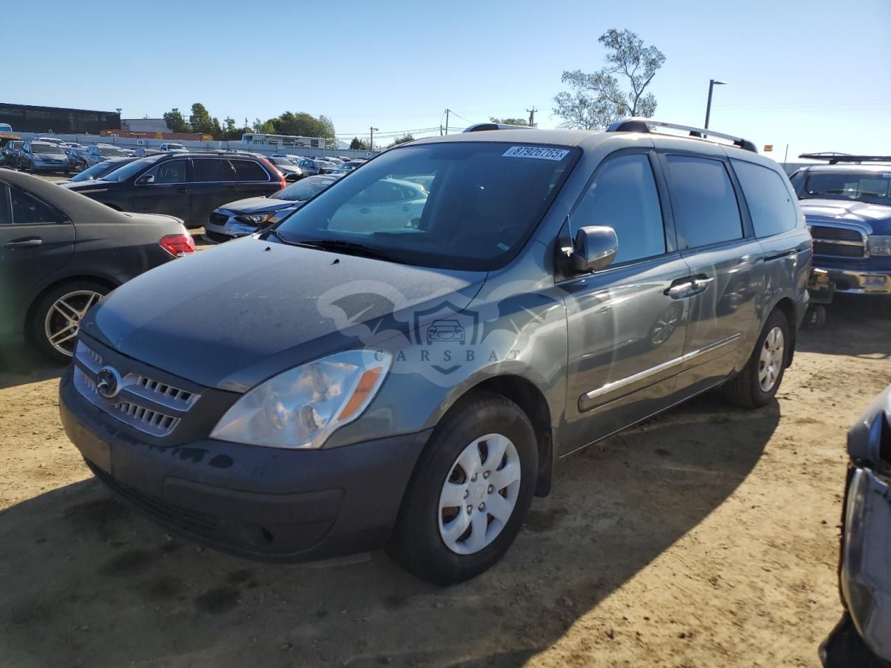 Hyundai Entourage GLS 3.8L 6 2007