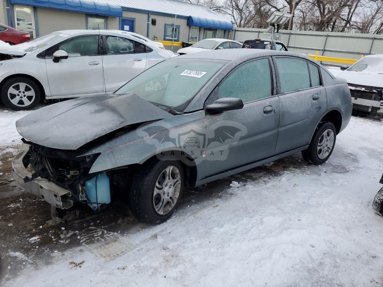 Saturn Ion LEVEL 2 2.2L 4 2004