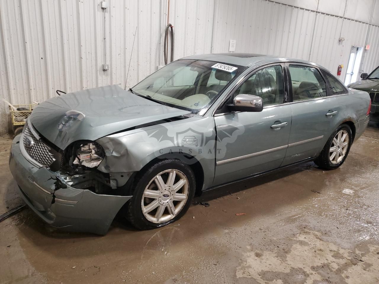 Ford Five Hundred LIMITED 3.0L 6 2006