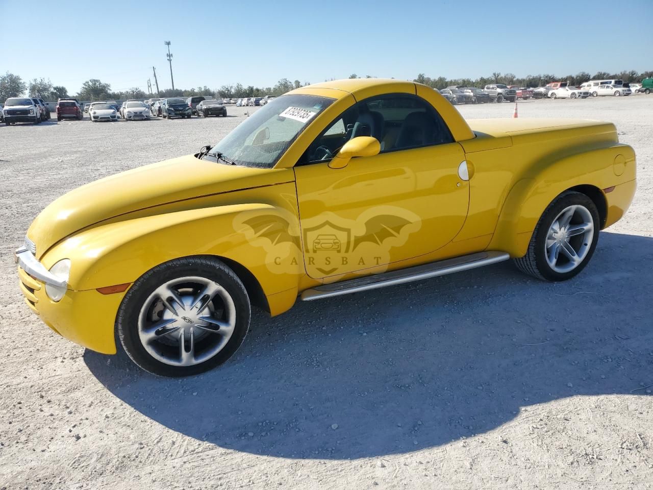 Chevrolet SSR 5.3L 8 2004
