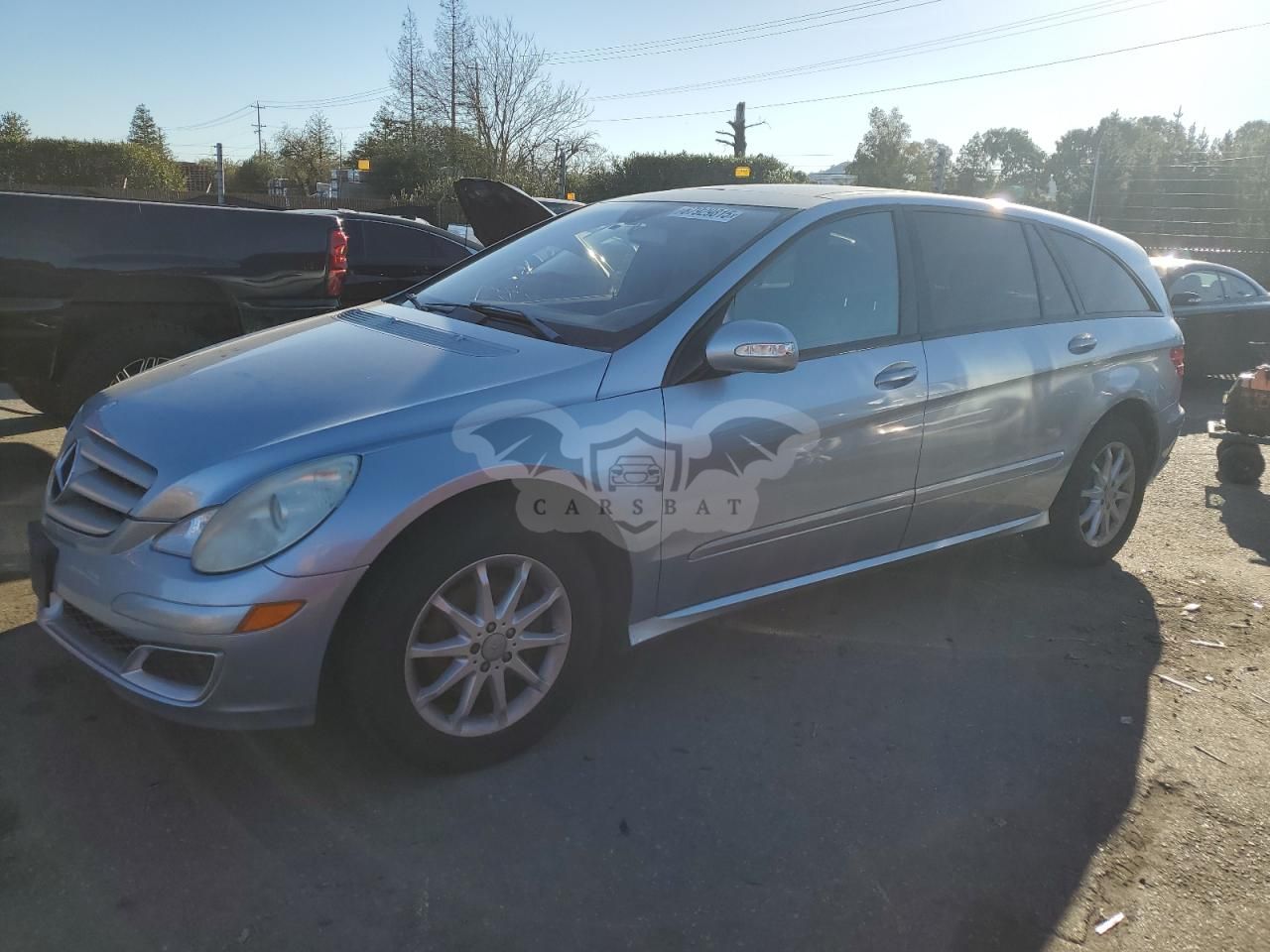 Mercedes-Benz R 3.5L 6 2006