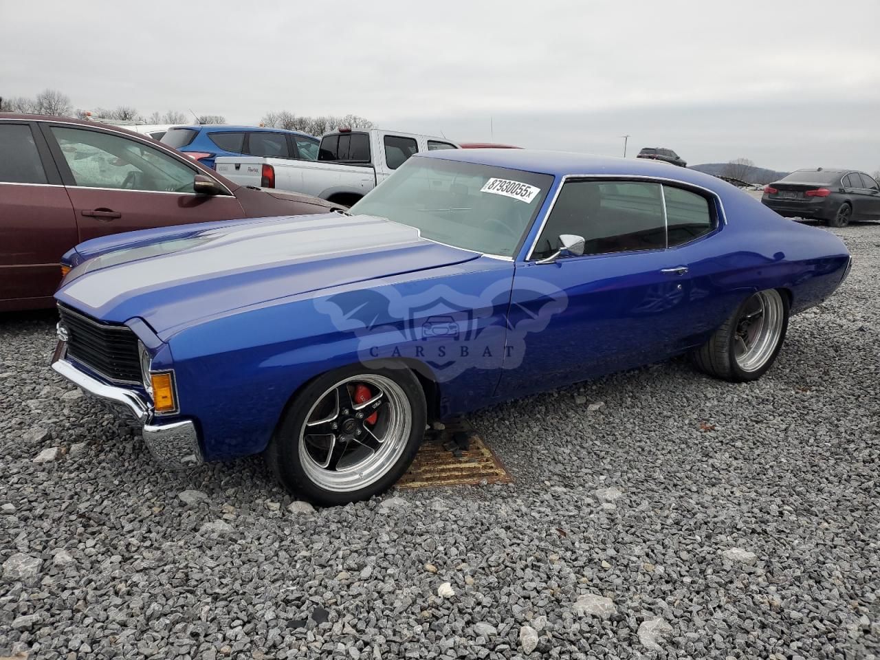 Chevrolet Chevelle 1972