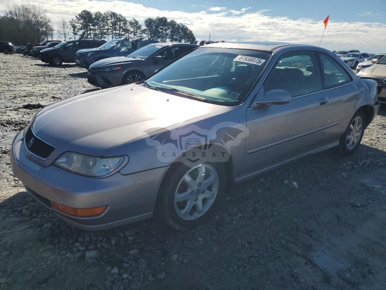Acura CL 3.0L 6 1998