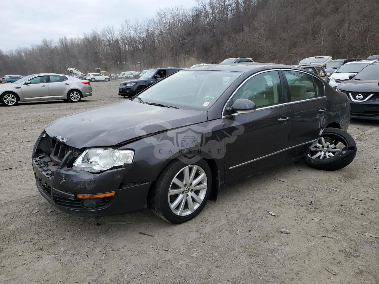 Volkswagen Passat KOMFORT 2.0L  4 2010