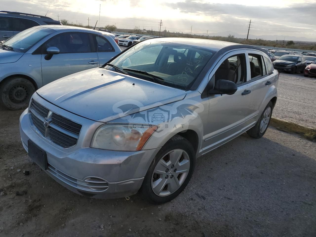 Dodge Caliber SXT 2.0L 4 2007