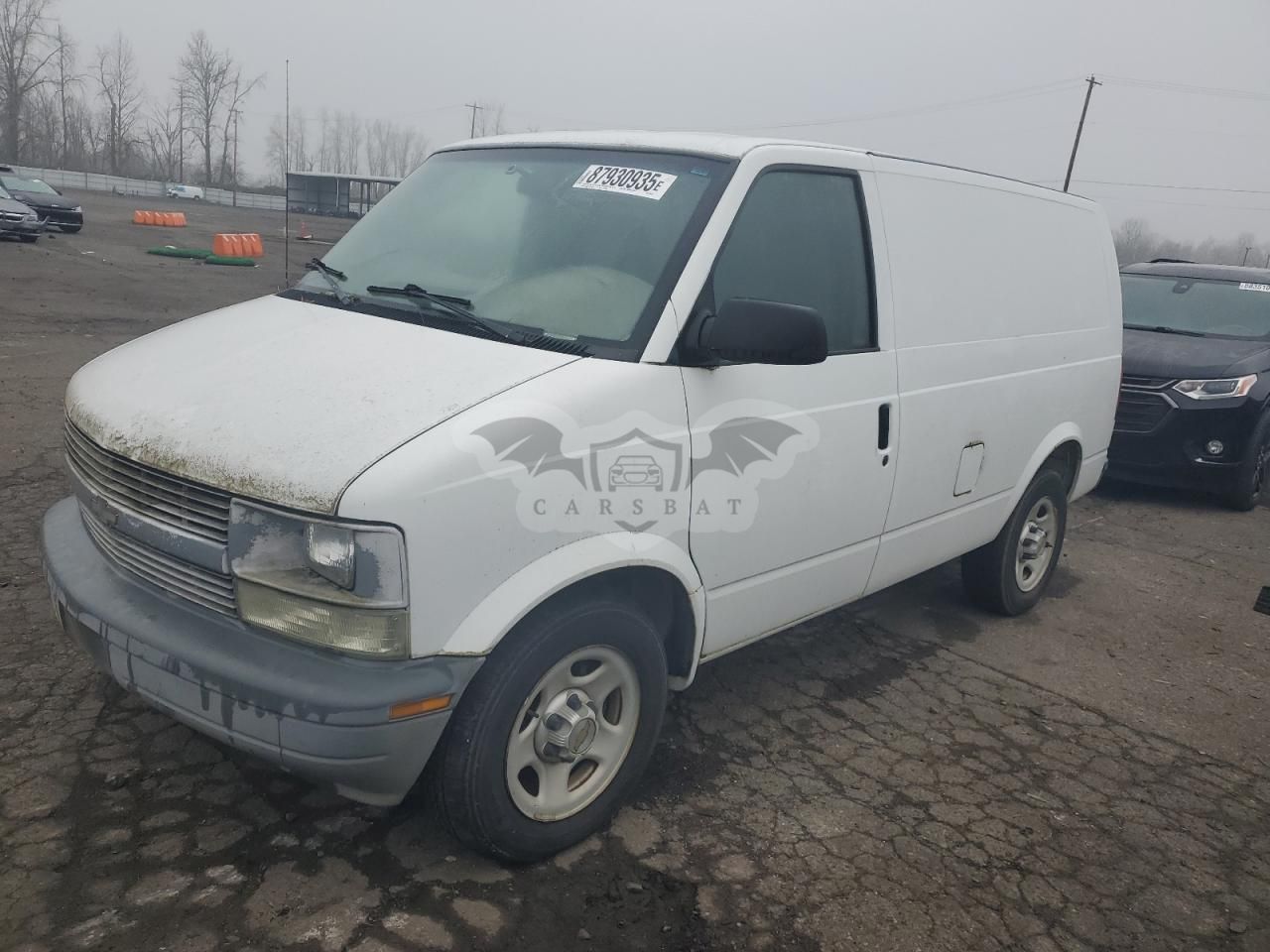 Chevrolet Astro 4.3L 6 2003