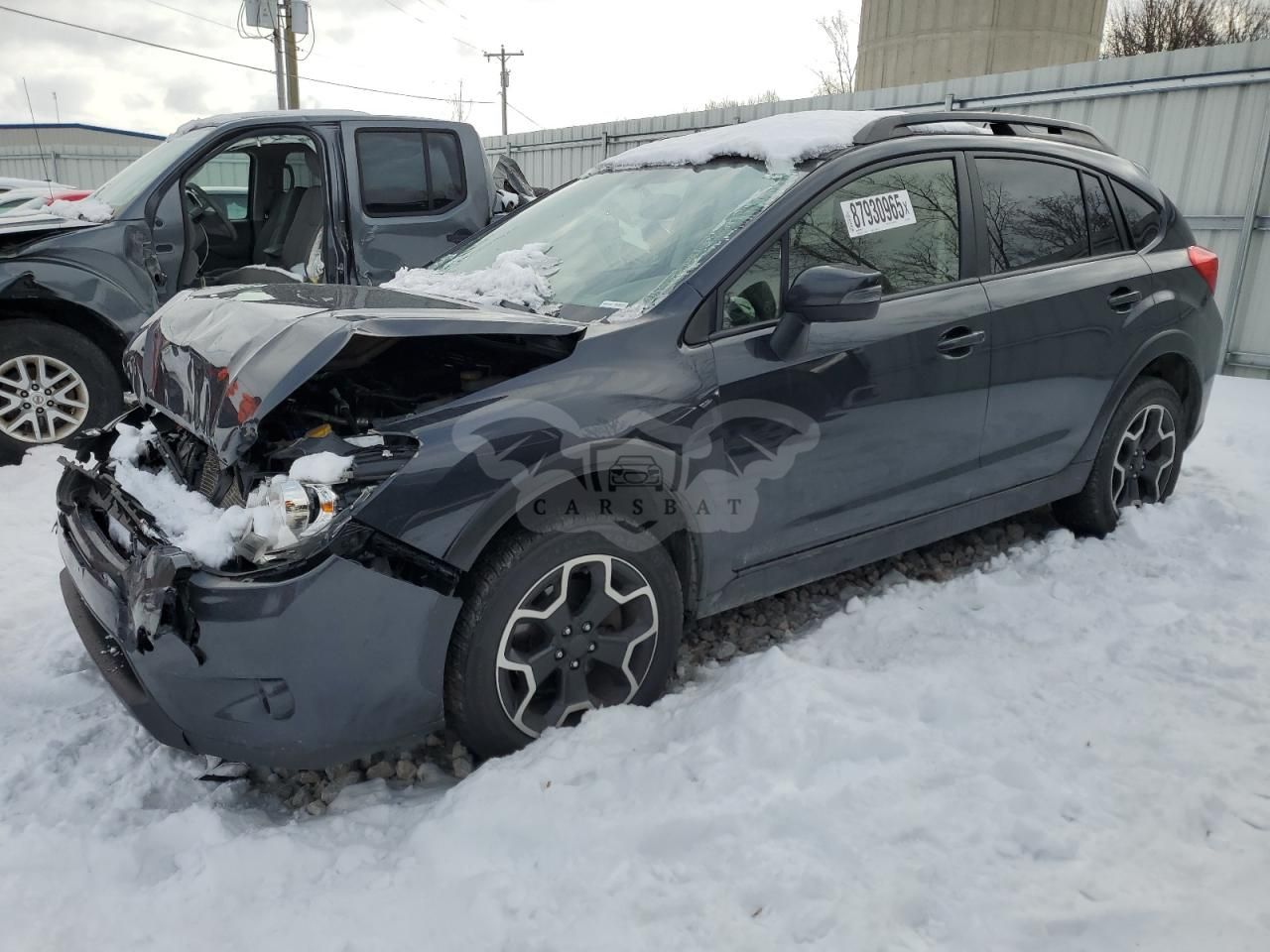 Subaru XV 2.0 LIMITED 2.0L 4 2015