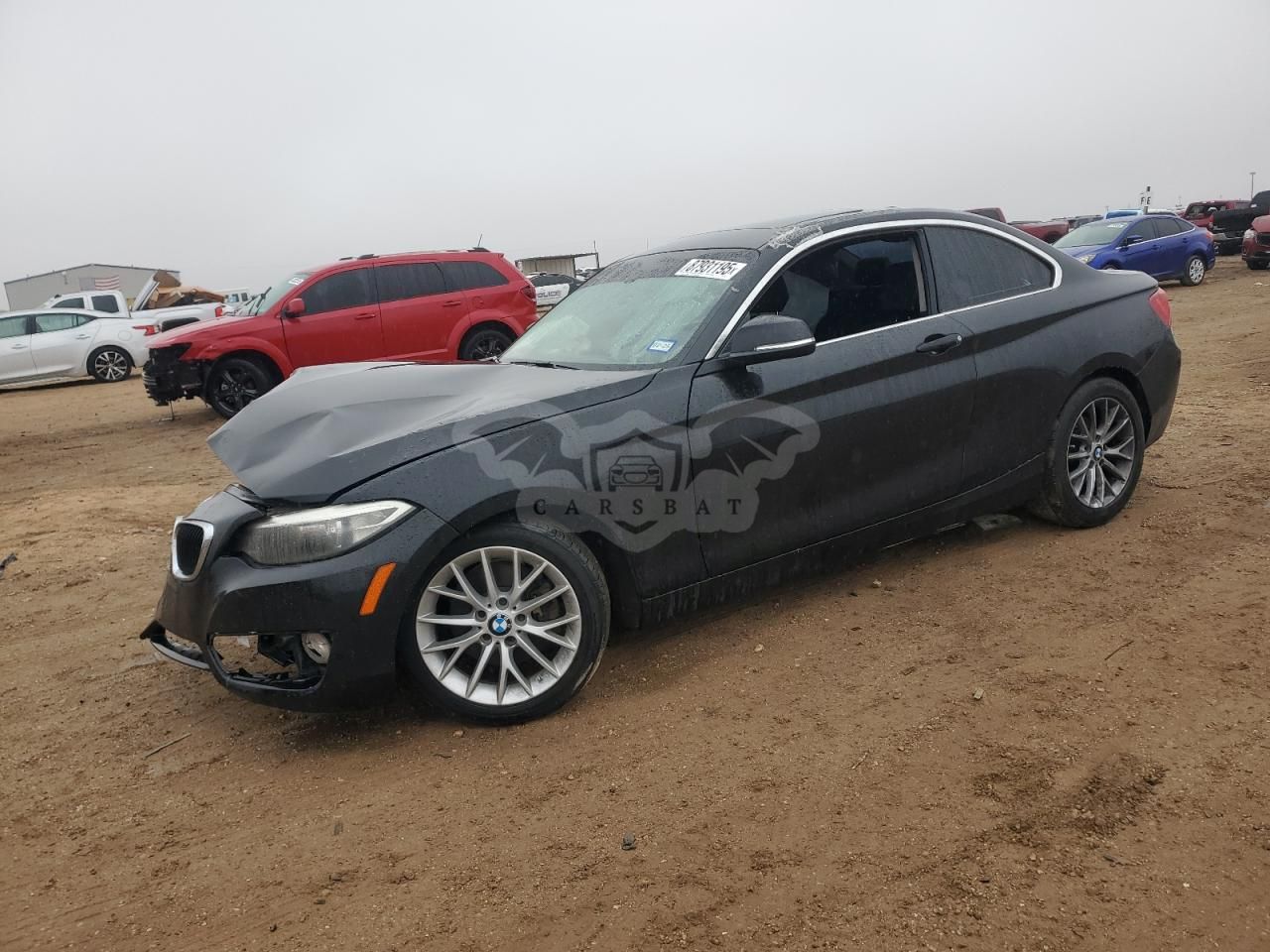 BMW 2 Series I 2.0L 4 2014