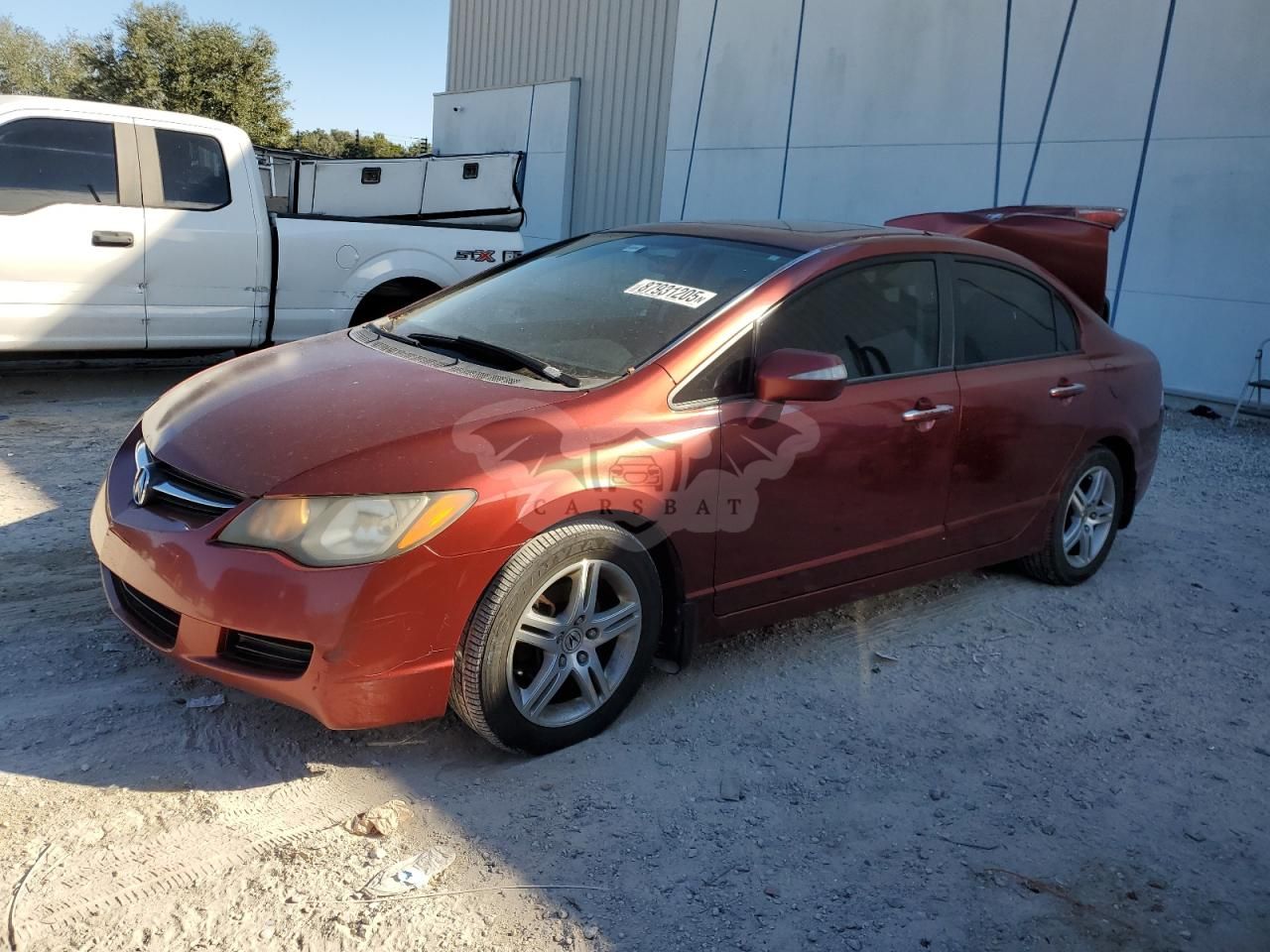Acura CSX 2.0L 4 2006