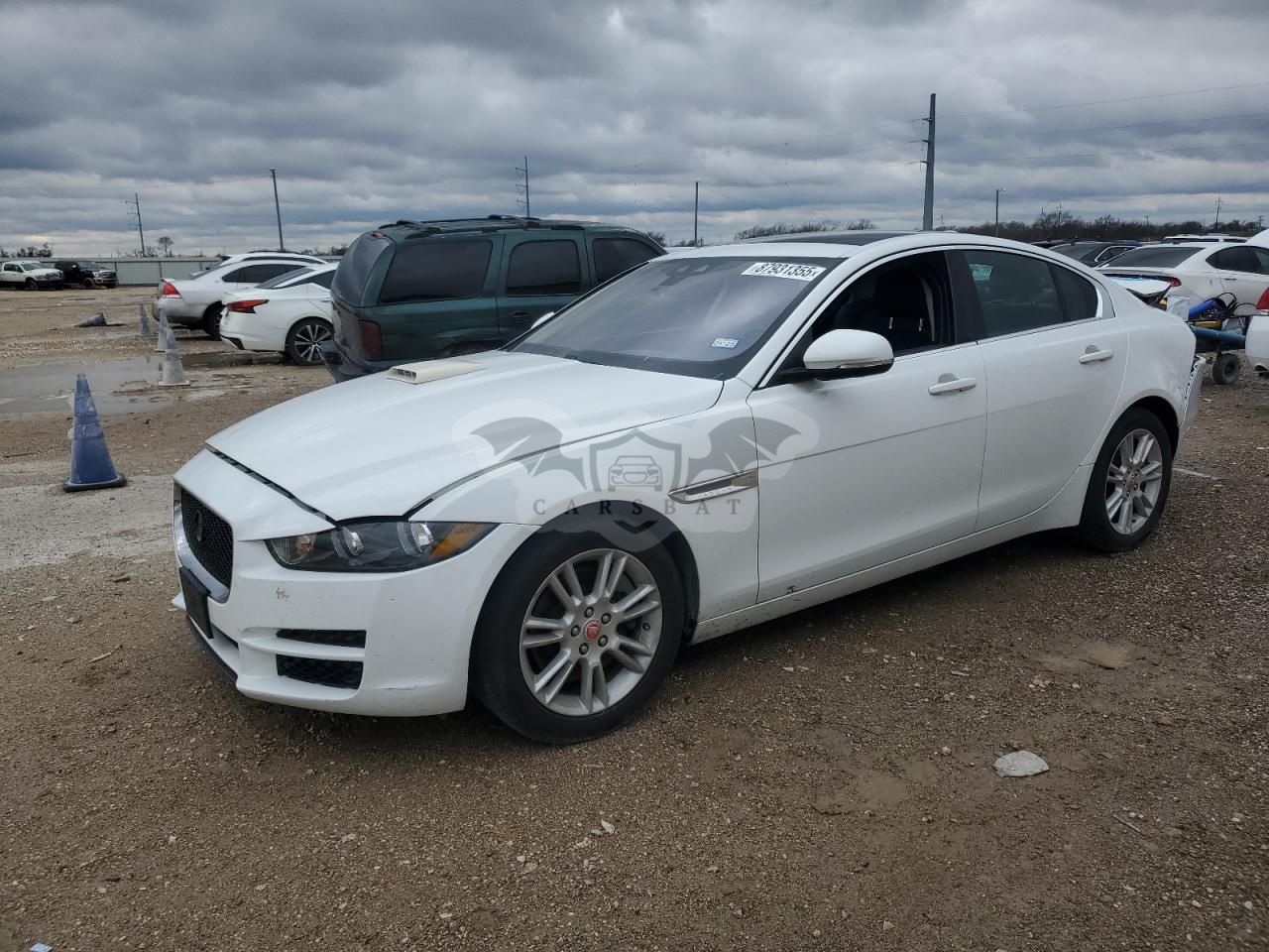 Jaguar XE PREMIUM 2.0L 4 2019