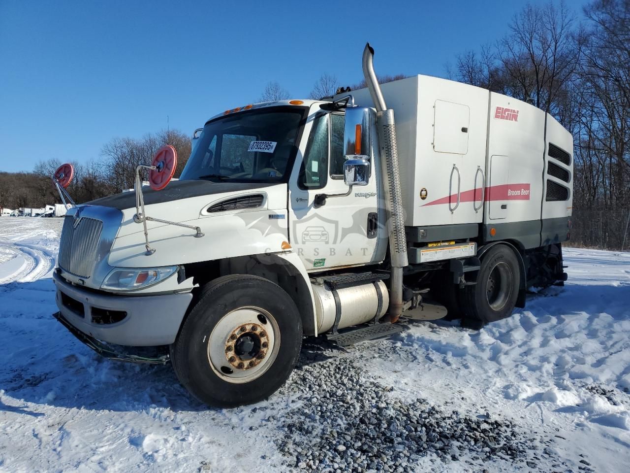 International DuraStar / 4000 4300 7.6L 6 2014