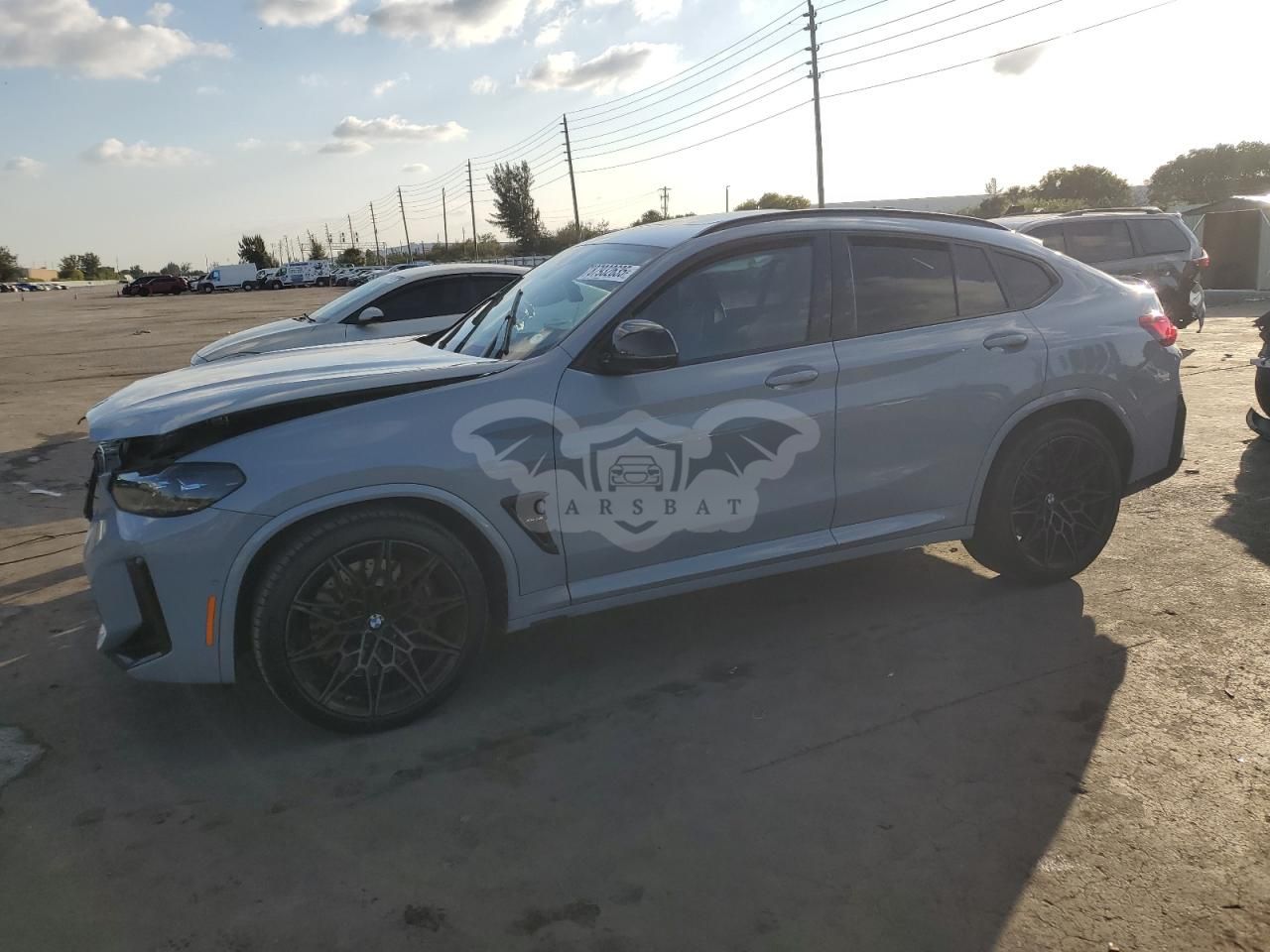 BMW X4 M 3.0L 6 2022