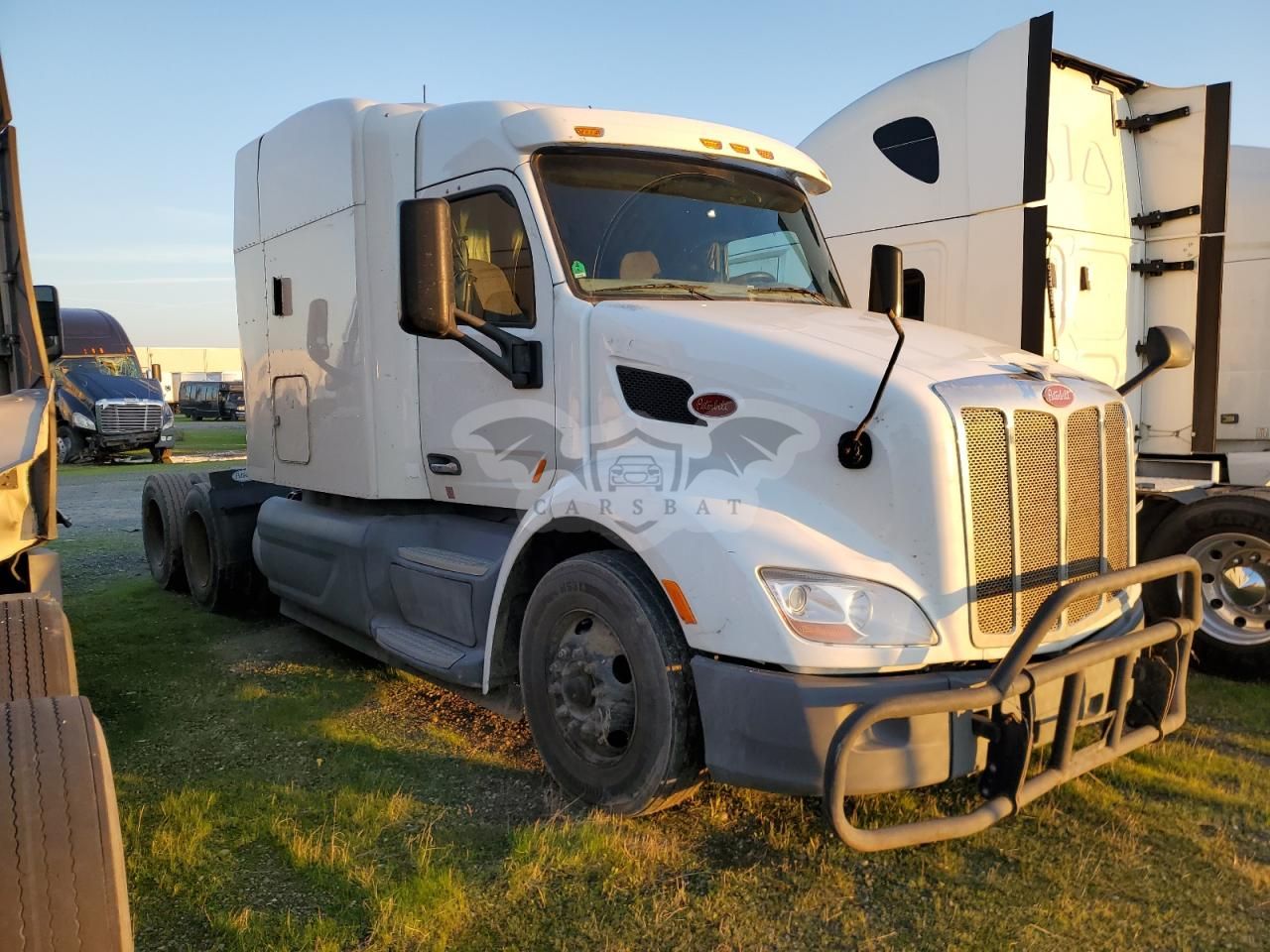 Peterbilt 567/579/587 12.9L 6 2017