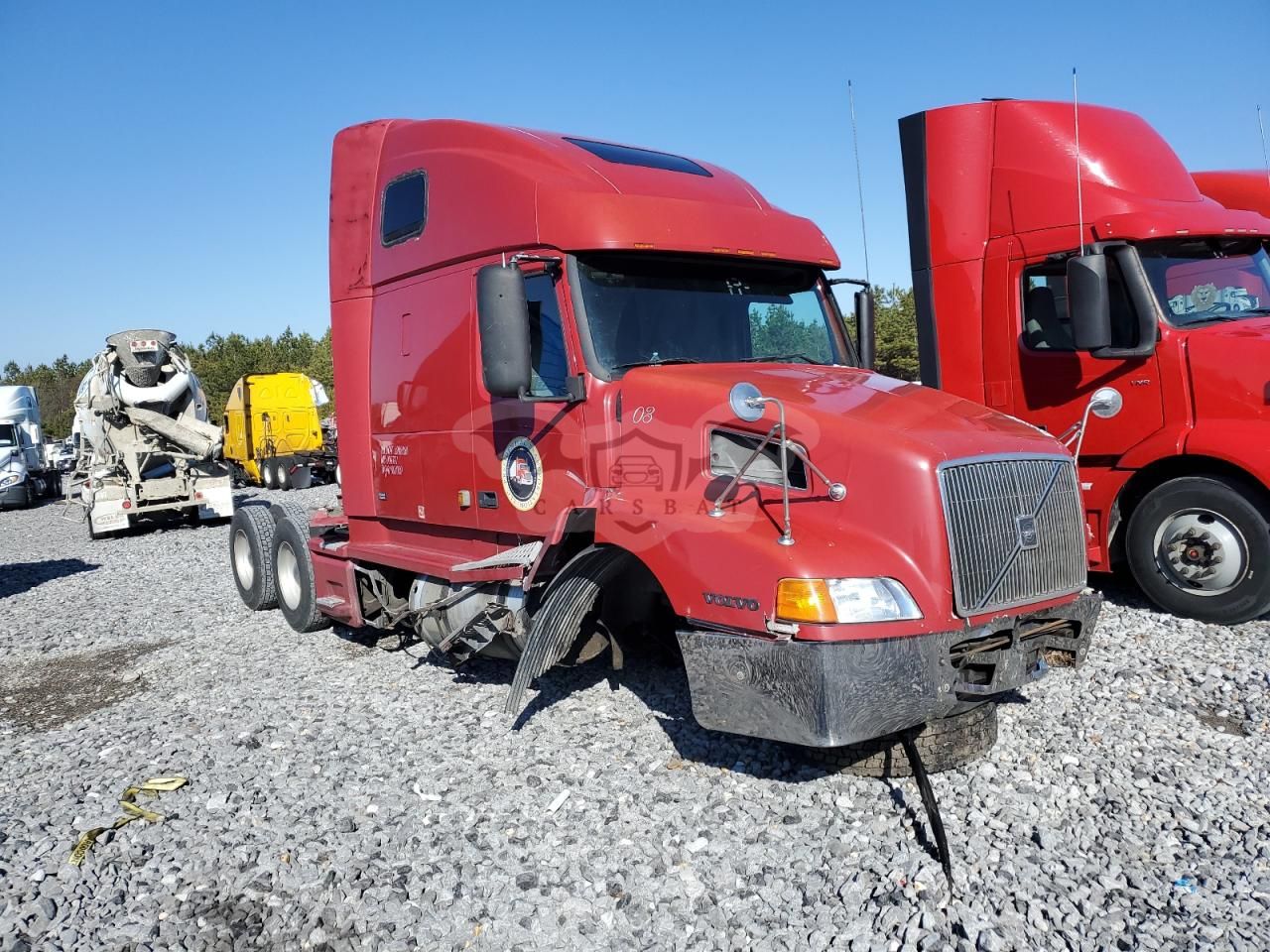Volvo VN VNL 6 2001
