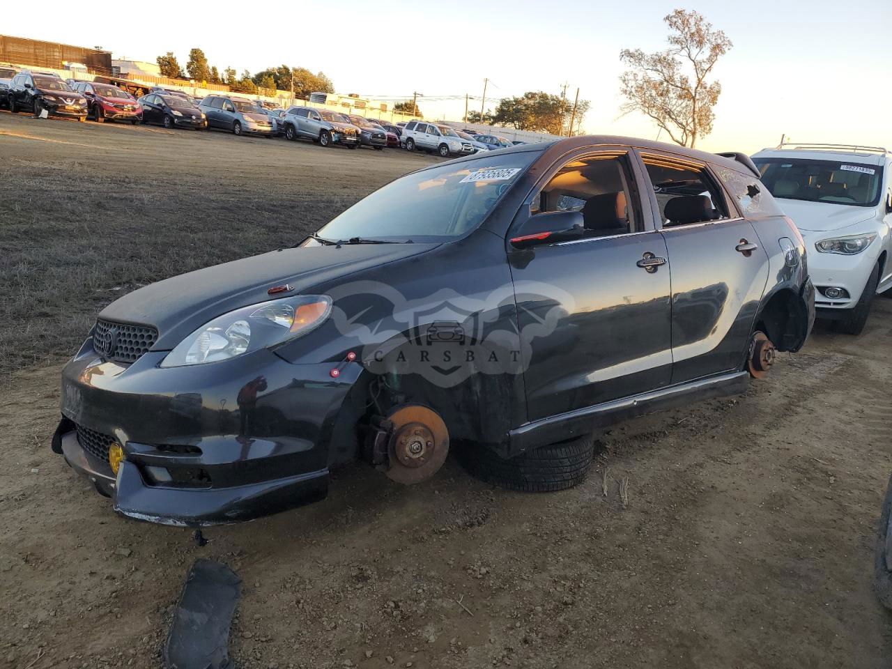 Toyota Matrix XRS 1.8L  4 2003