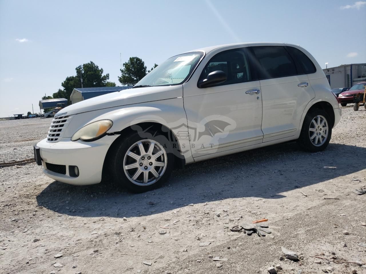 Chrysler PT Cruiser TOURING 2.4L 4 2008