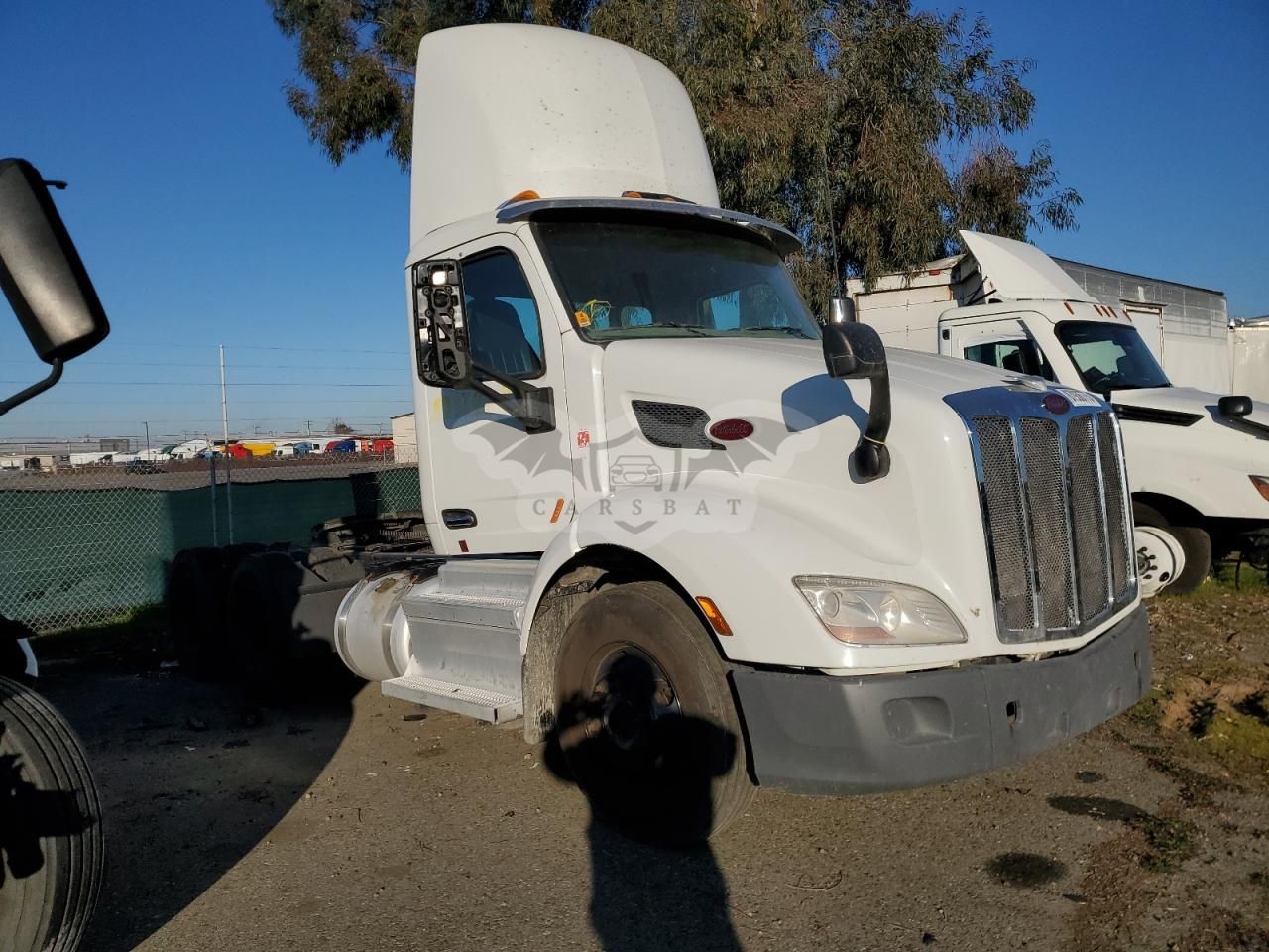 Peterbilt 567/579/587 12.9L 6 2019
