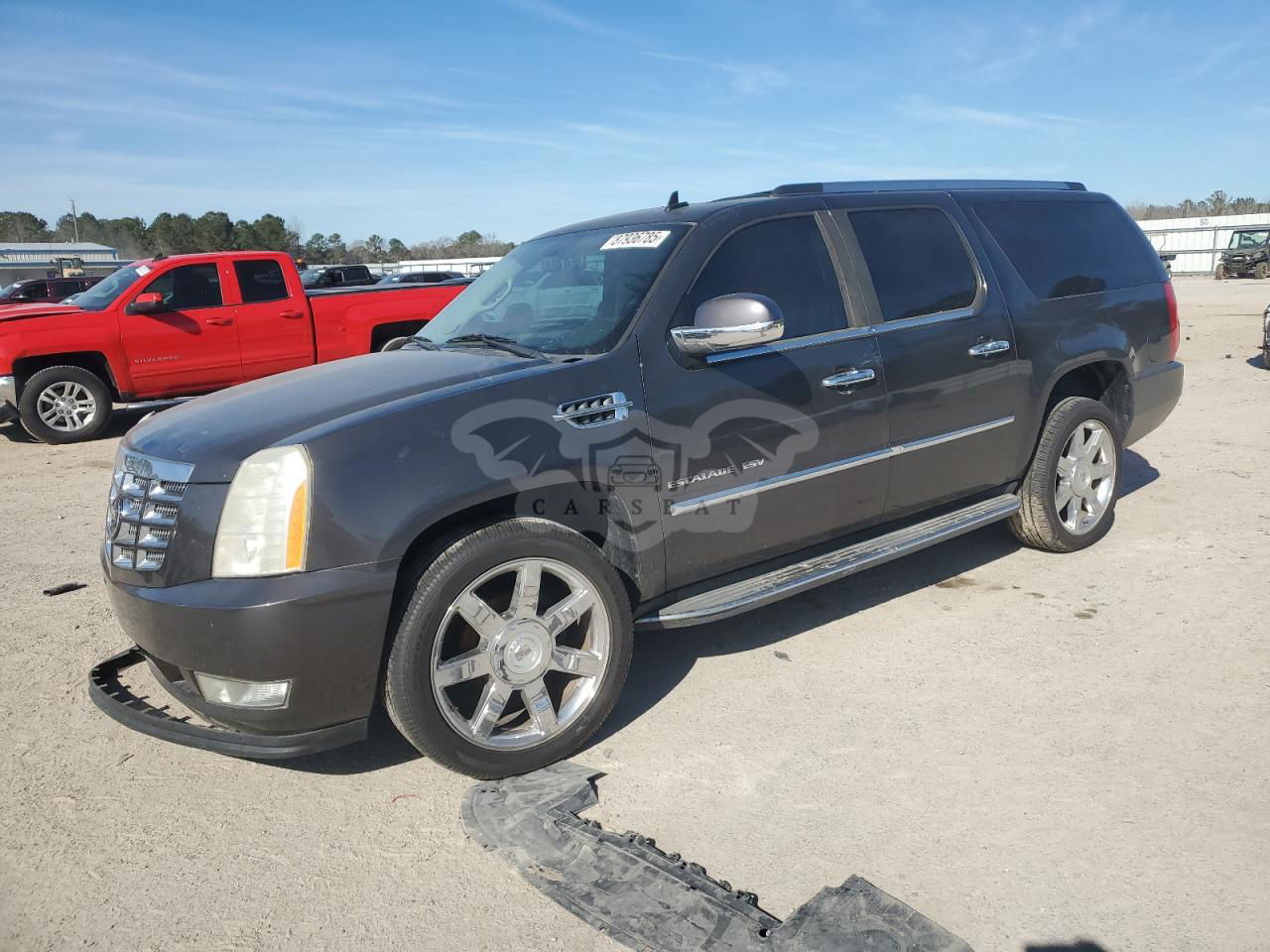 Cadillac Escalade ESV LUXURY 6.2L  8 2010