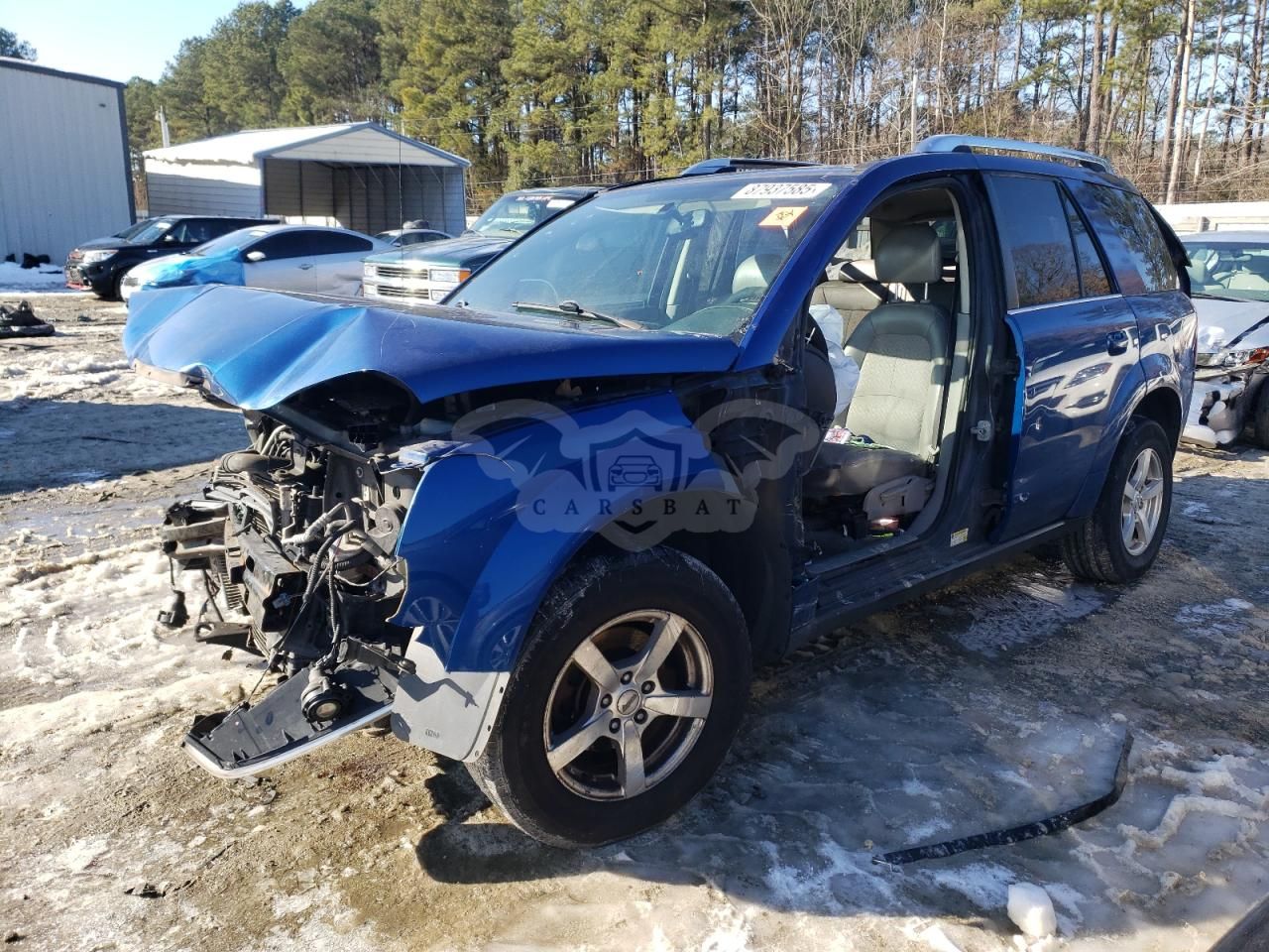 Saturn Vue 3.5L 6 2006