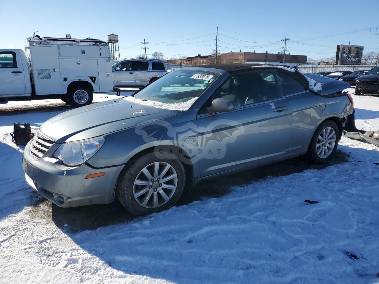 Chrysler Sebring TOURING 2.7L 6 2010