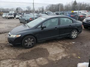Honda Civic LX 1.8L 4 2010