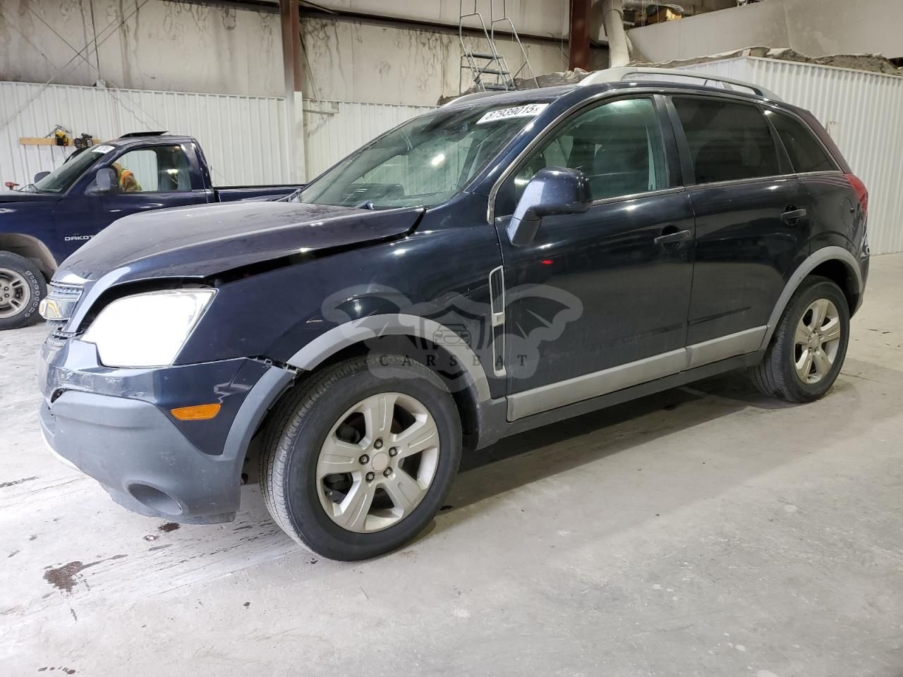 Chevrolet Captiva LS 2.4L 4 2014