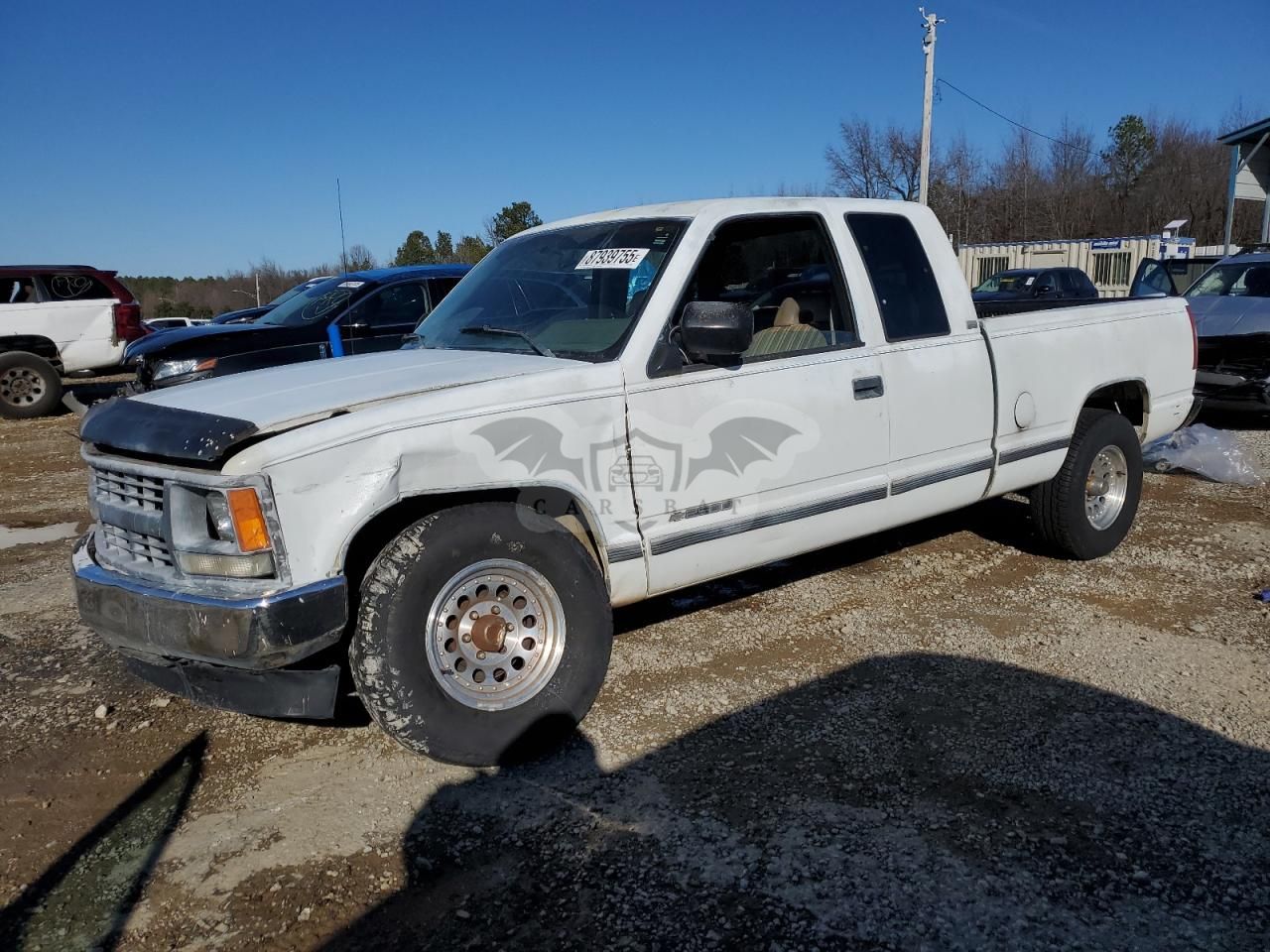 Chevrolet C/K 2500 C2500 5.0L 8 1994